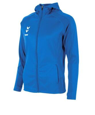 Hummel ground hooded training jacket ladies
