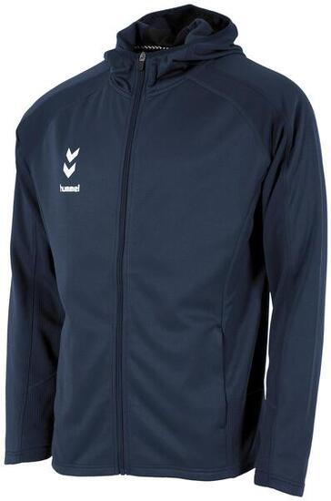 Hummel Ground Veste à Capuche Enfants - Marine