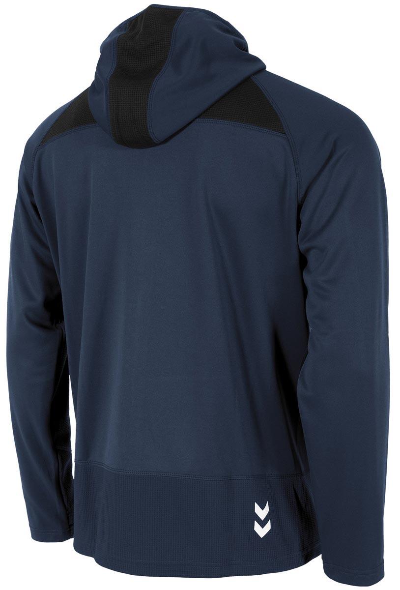 Hummel Ground Veste à Capuche Enfants - Marine 2/3