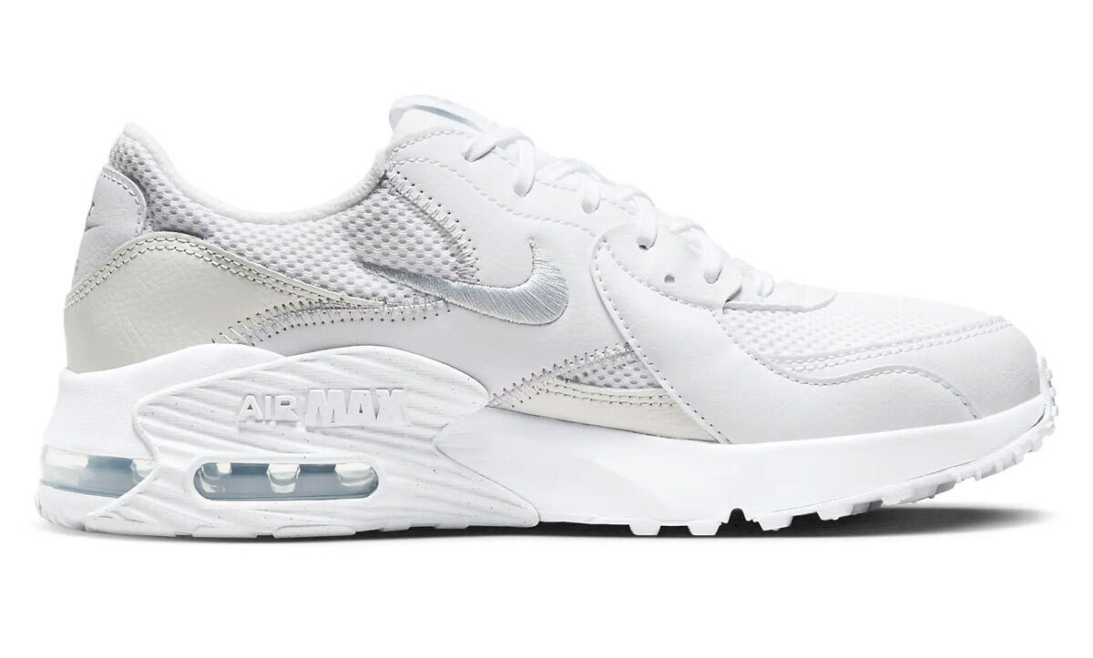 NIKE Sneakers Nike Modell Air Max Excee Farbe Weiß