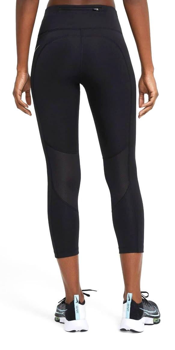 Legging Femmes Nike Epic Fast noir 2/3