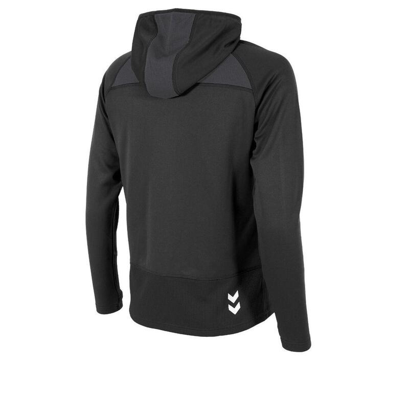 Hummel Ground Hooded Training Jacket Femmes