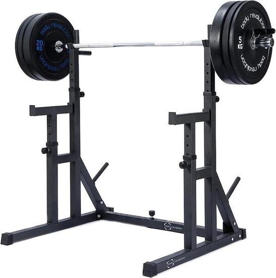 Squat Rack für Krafttraining