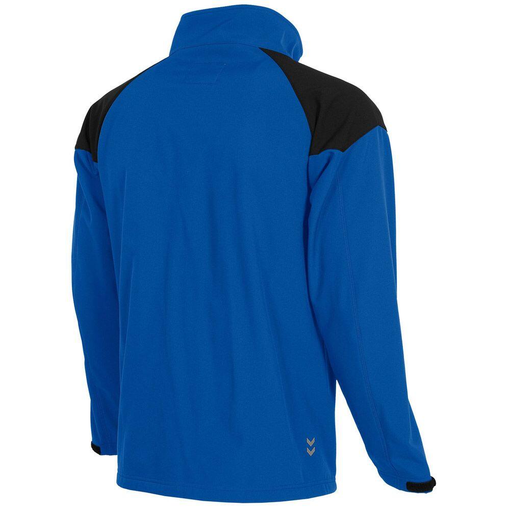 Hummel Authentic Veste Softshell Homme - Royal / Noir - S 2/5