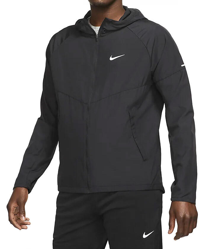 Veste Hommes Nike Repel Miler noir 1/3
