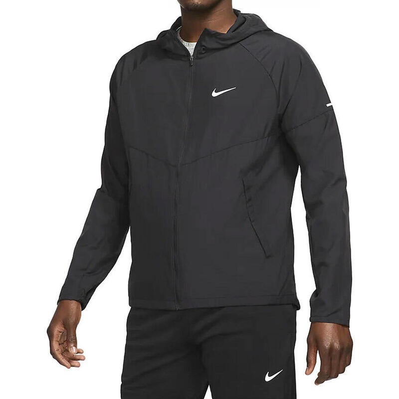 Nike Repel Miler Heren Hardloopjack