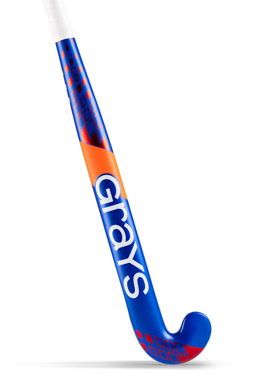 GRAYS Stick Hockey GRAYS GR4000 DYNABOW MC Blue/Red