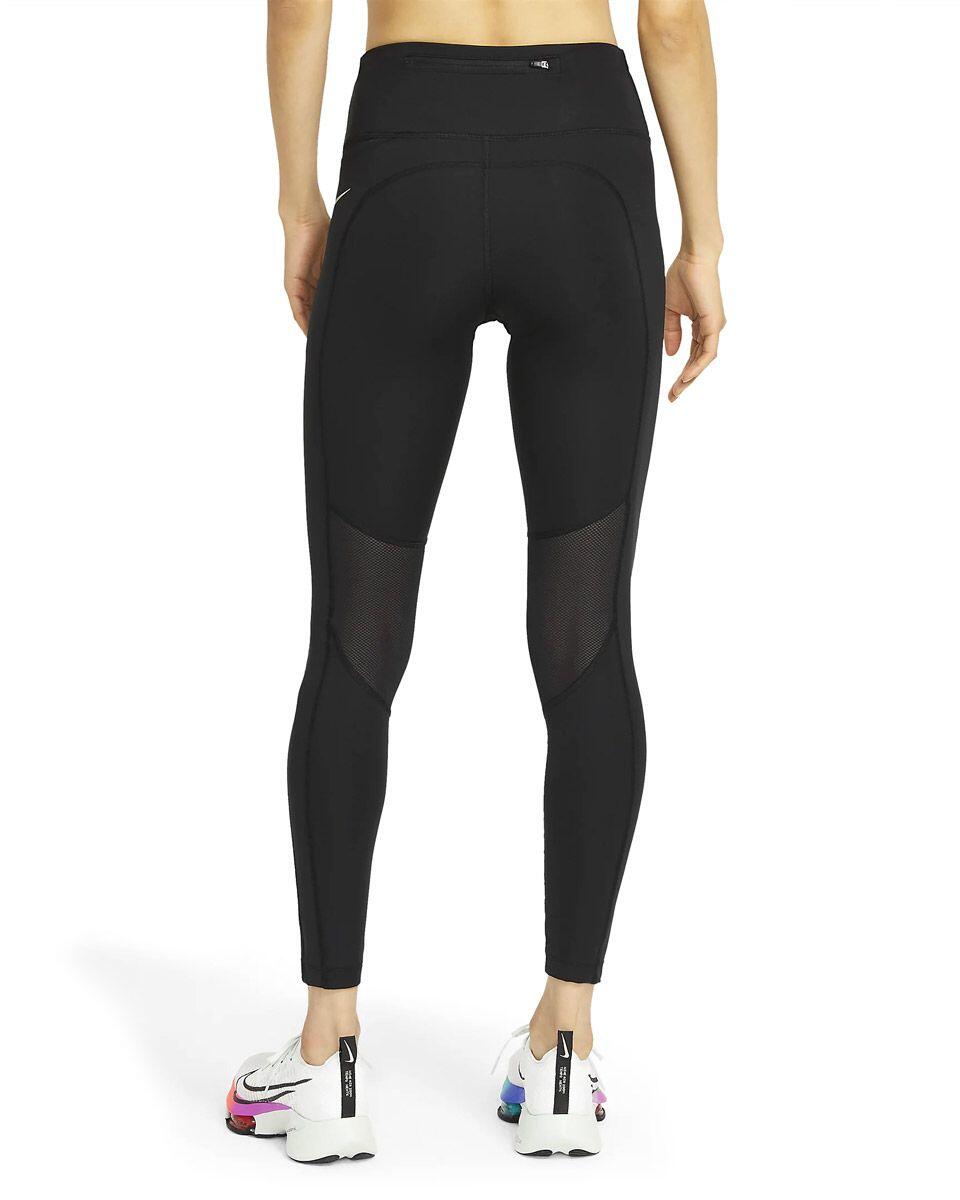 Pantalones mujer costuras curvas W NK DF FAST TGHT 2/5