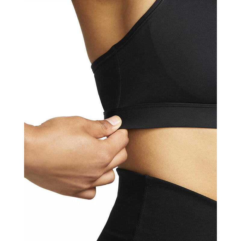 Nike Swoosh Medium-Support Brassière de Sport