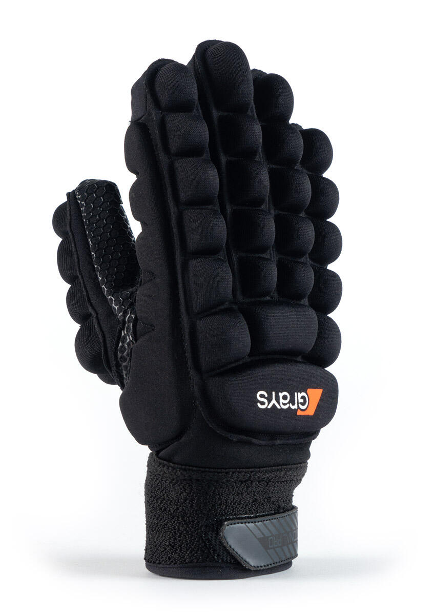 GRAYS Guante International Pro GRAYS Mano Derecha Negro