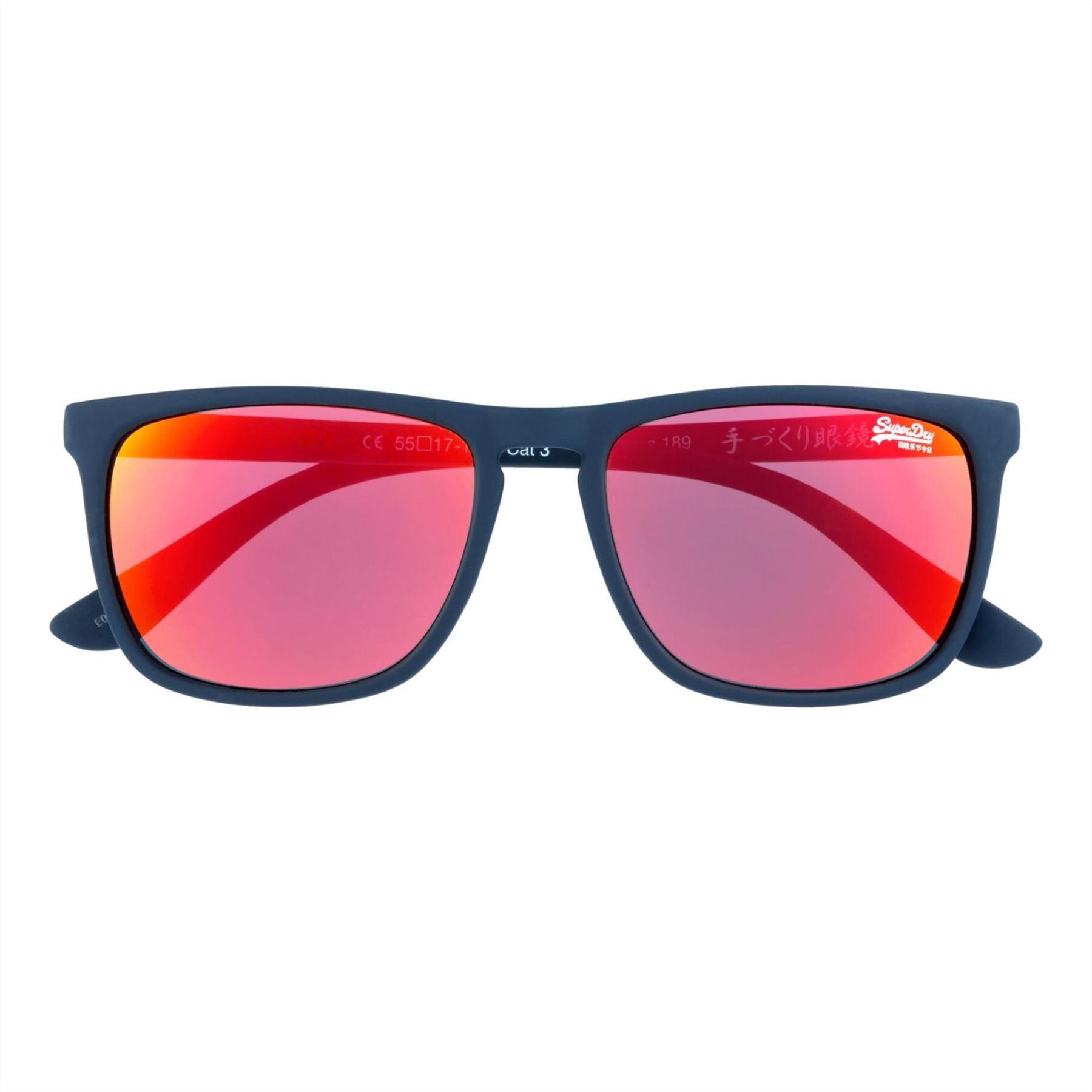 SUPERDRY Superdry Shockwave Sunglasses - Blue