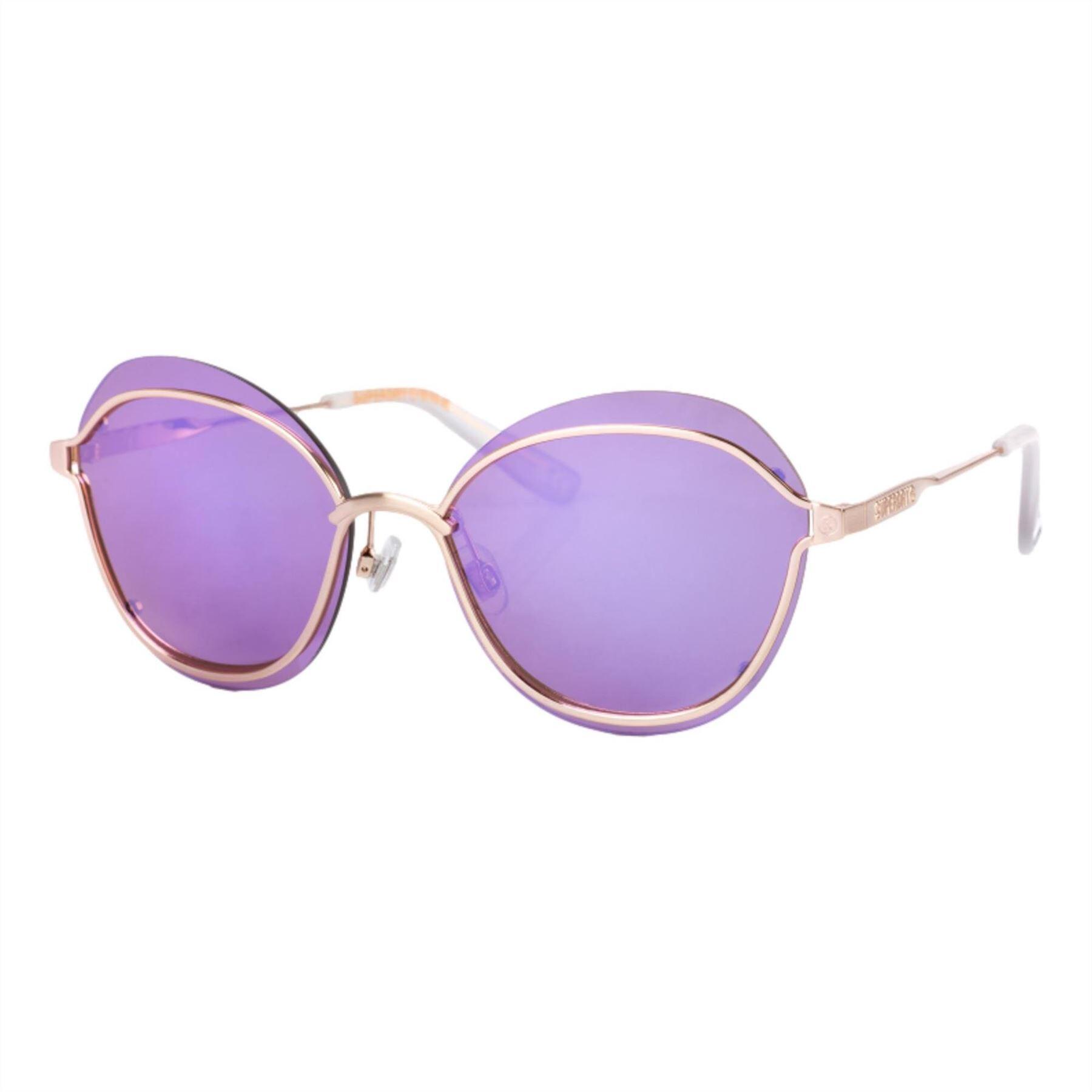 SUPERDRY Superdry Studio Sadie Sunglasses - Rose Gold