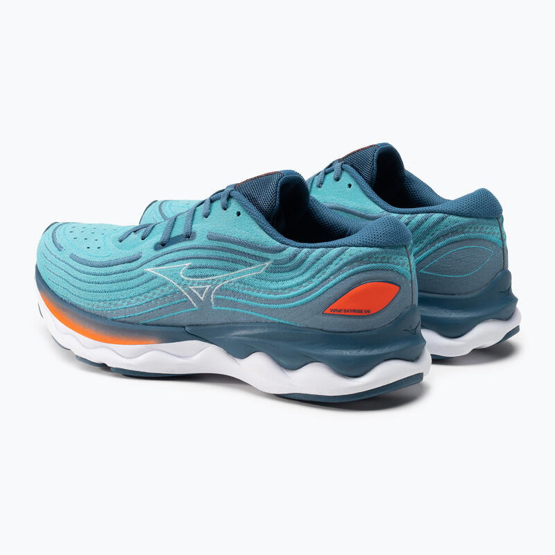 Schuhe Wave Skyrise 4 - J1GC2309-01 Blau