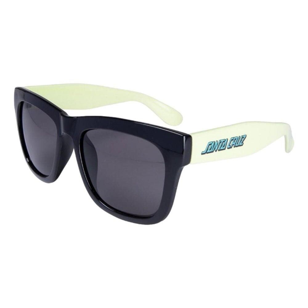 SANTA CRUZ Santa Cruz Women's Strip II Sunglasses - Black / Green