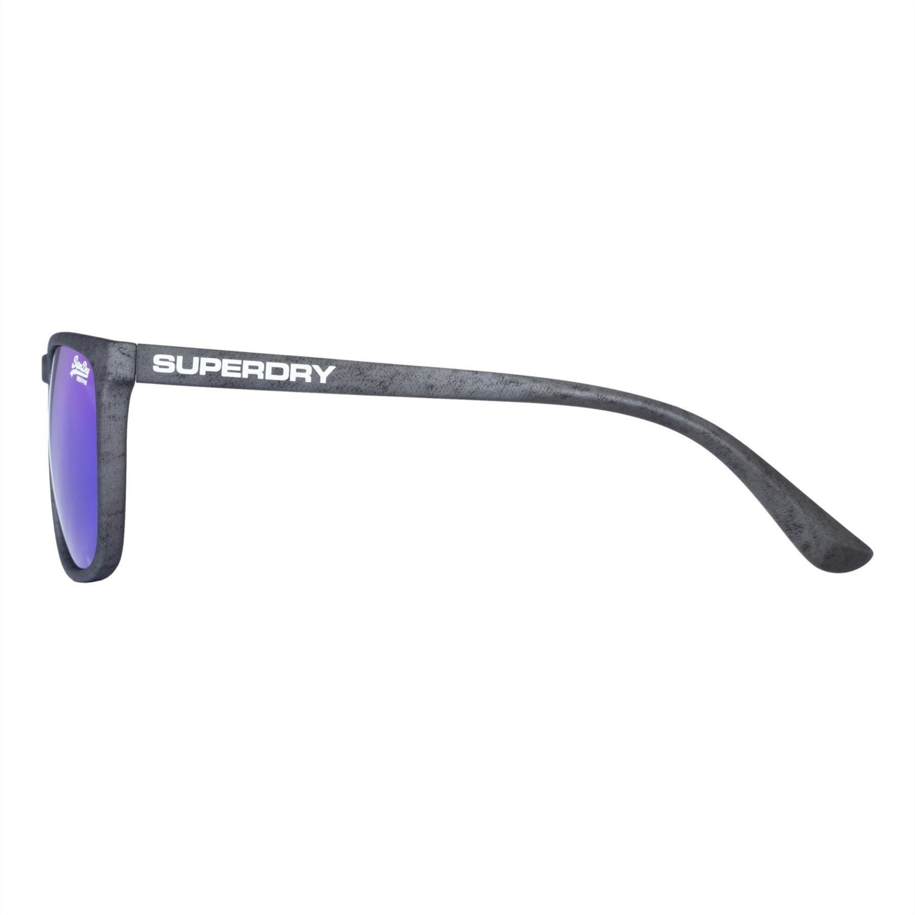 SUPERDRY Superdry Shockwave Sunglasses - Grey / Marl