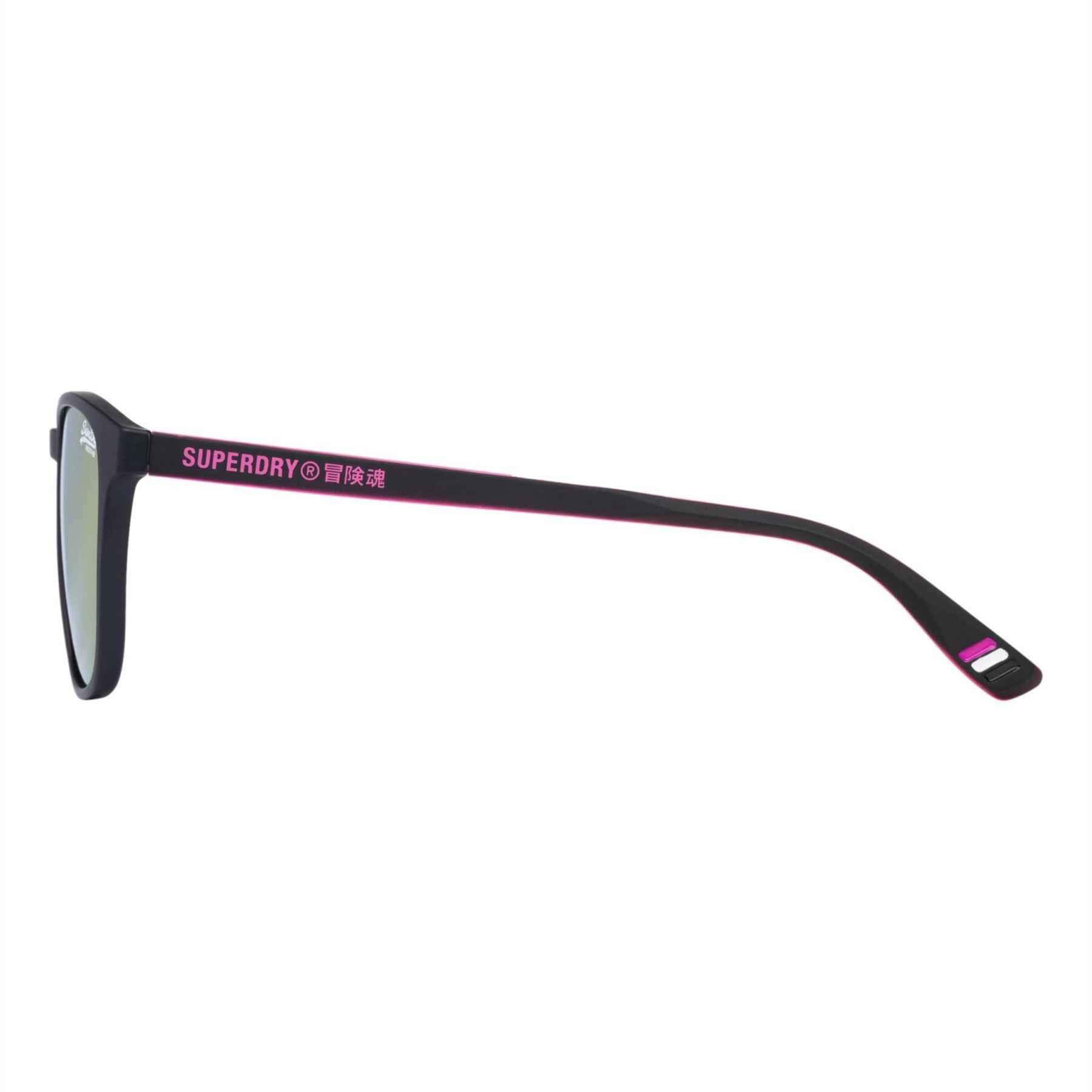 Superdry Summer 6 Sunglasses - Pink / Black 2/2