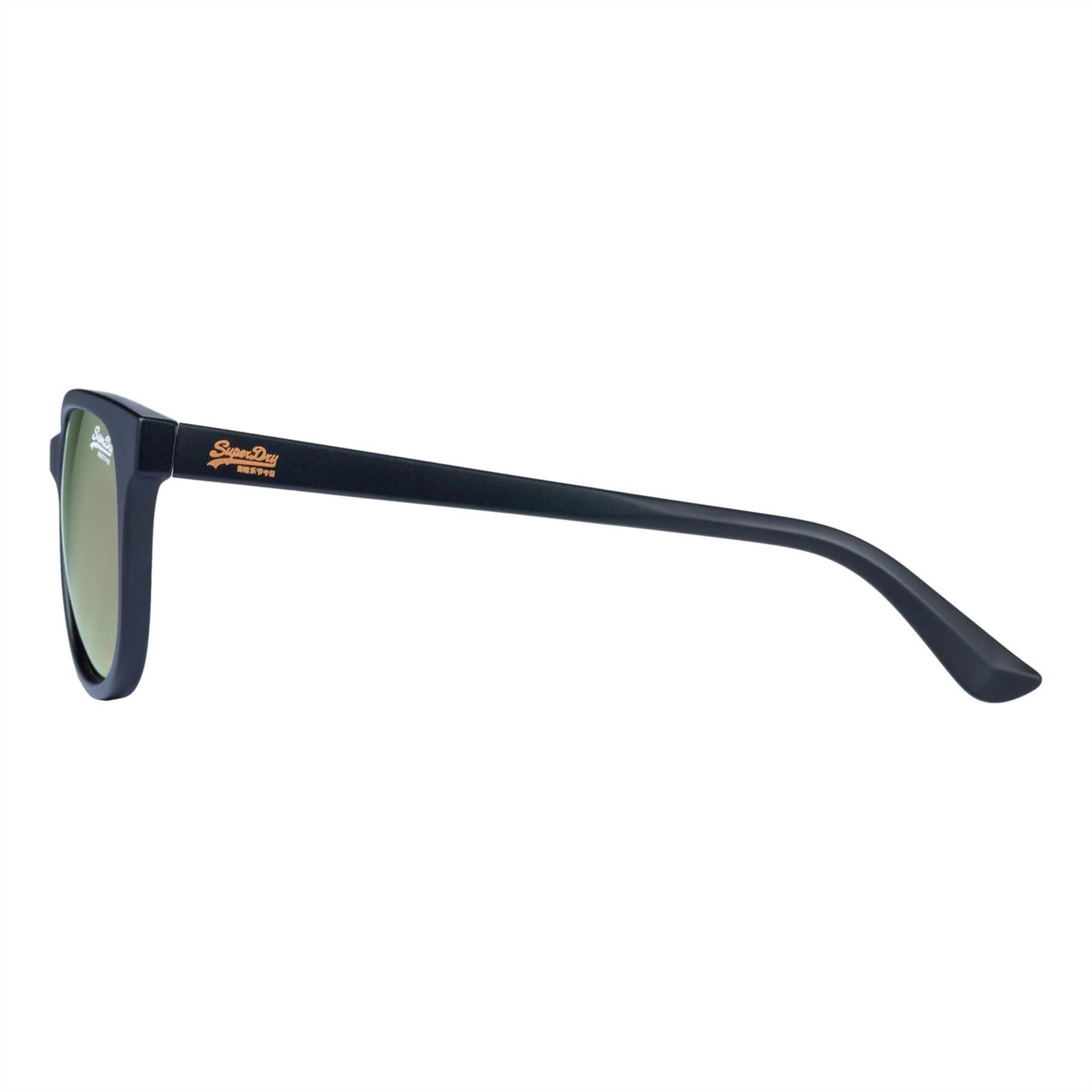 Superdry Lizzie Sunglasses - Matte Black 2/2