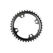 Kettingblad bosch 1 38t 104 mm zwart voor e-bike