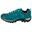 Chaussure de randonnée Vert waterproof Femmes Mount Frakes Low