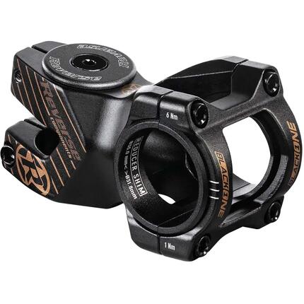 Reverse Stem Black-one D-2 50 Mm Black-copper