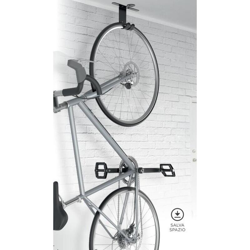 Supporto universale per bici da soffitto, portabici - nero MY BIKE MELICONI  | DECATHLON