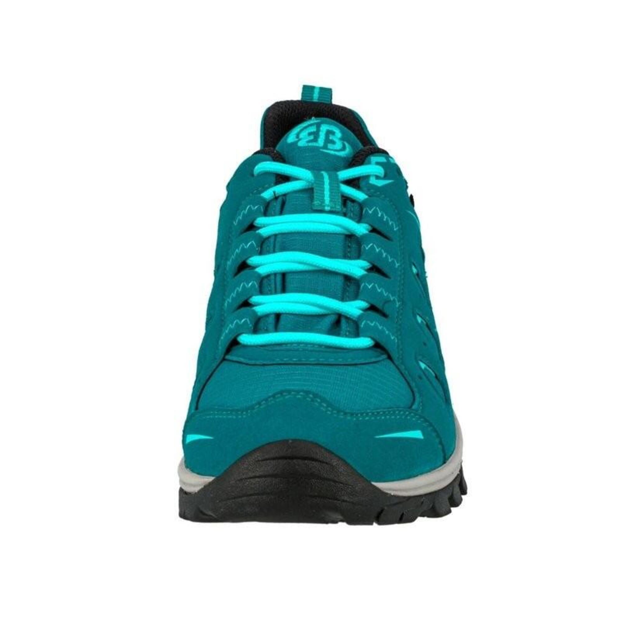 Chaussures de randonnée pour femmes Mount Frakes Ladies - Petrol Blue