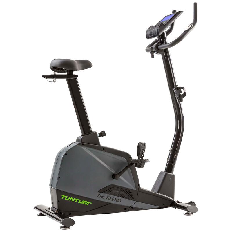 BICICLETA ESTATICA ERGOMETRO STAR FIT E100 TUNTURI