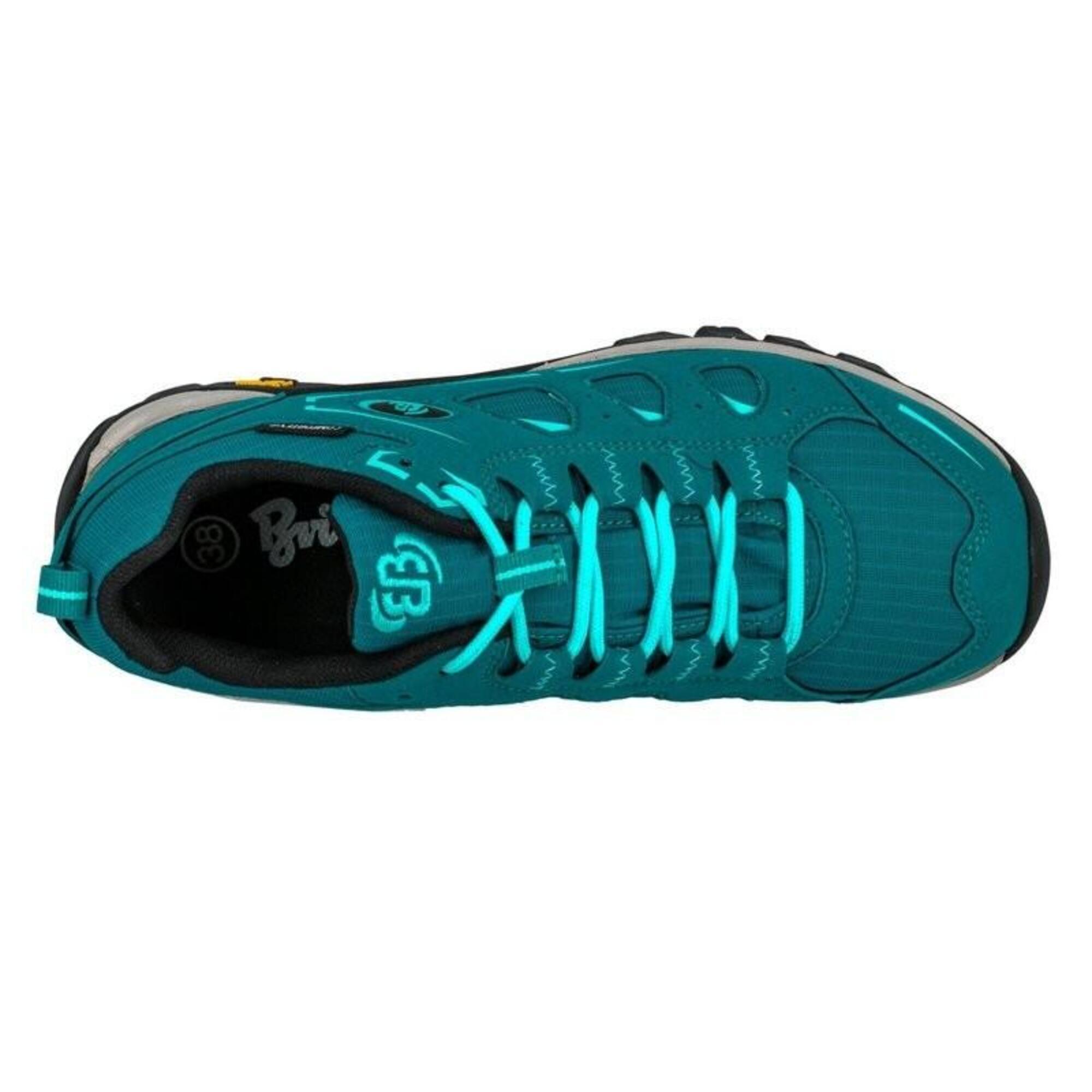 Wandelschoenen voor dames Mount Frakes - Petrol Blauw