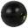 Ballon de slam / slam ball entraînement Functional Training musculation 5kg noir