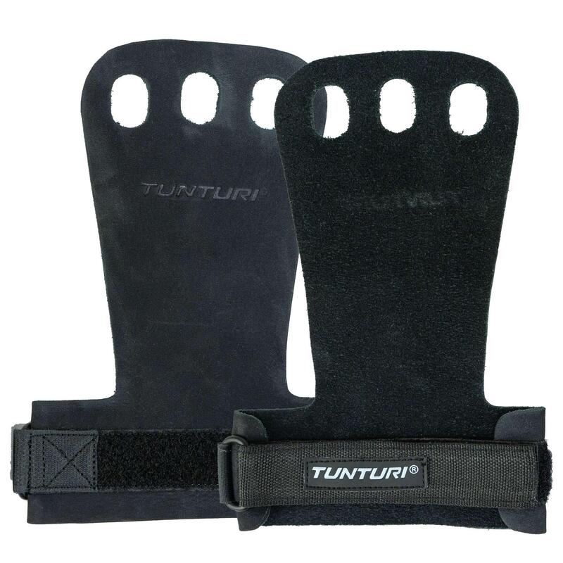 Tunturi Gants Grip Fitness Functional Training en Cuir