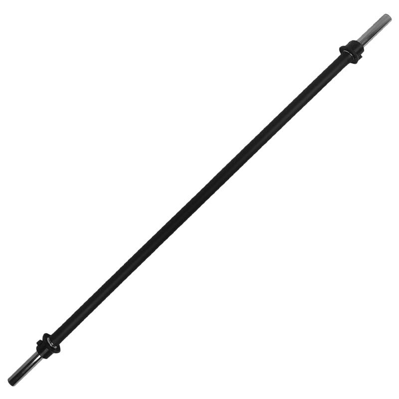 Tunturi 150 cm Aerobic Pump Barbell Bar 30 mm