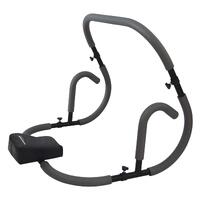 Appareil abdominal AB Trainer noir