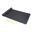 Tunturi TPE Tapis de yoga antidérapant Anthracite 3 mm