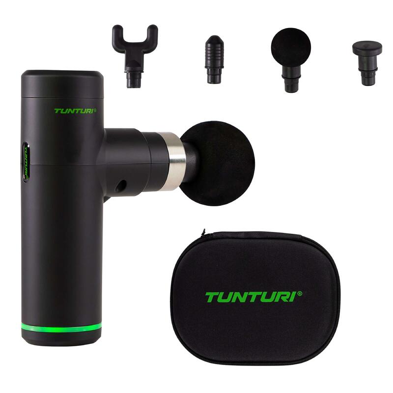 Mini Massage Gun - Taschenformat - Ultraleise Massage Pistole