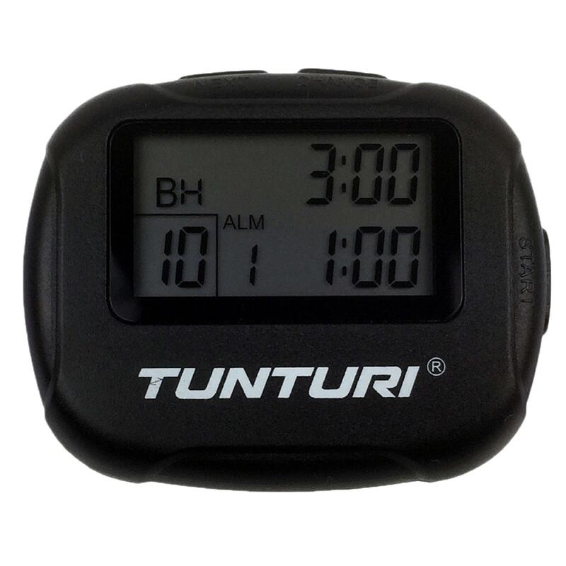 Tunturi interval timer and stopwatch