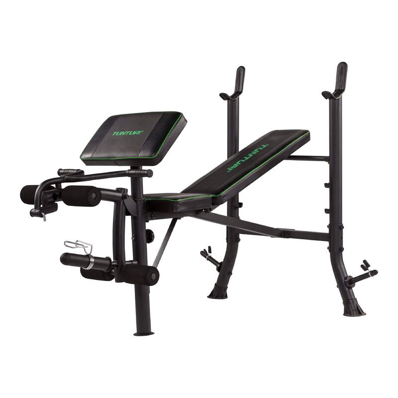 Banc de Musculation de Largeur Compacte WB40