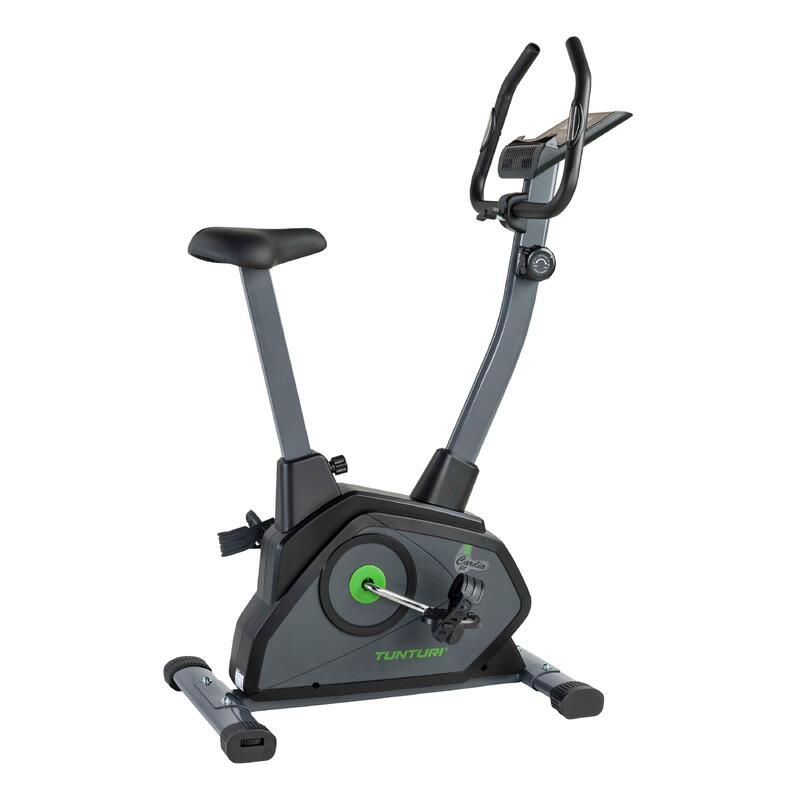 Heimtrainer - Cardio Fit B35 - Fitnessfahrrad - 8 Widerstandsstufen