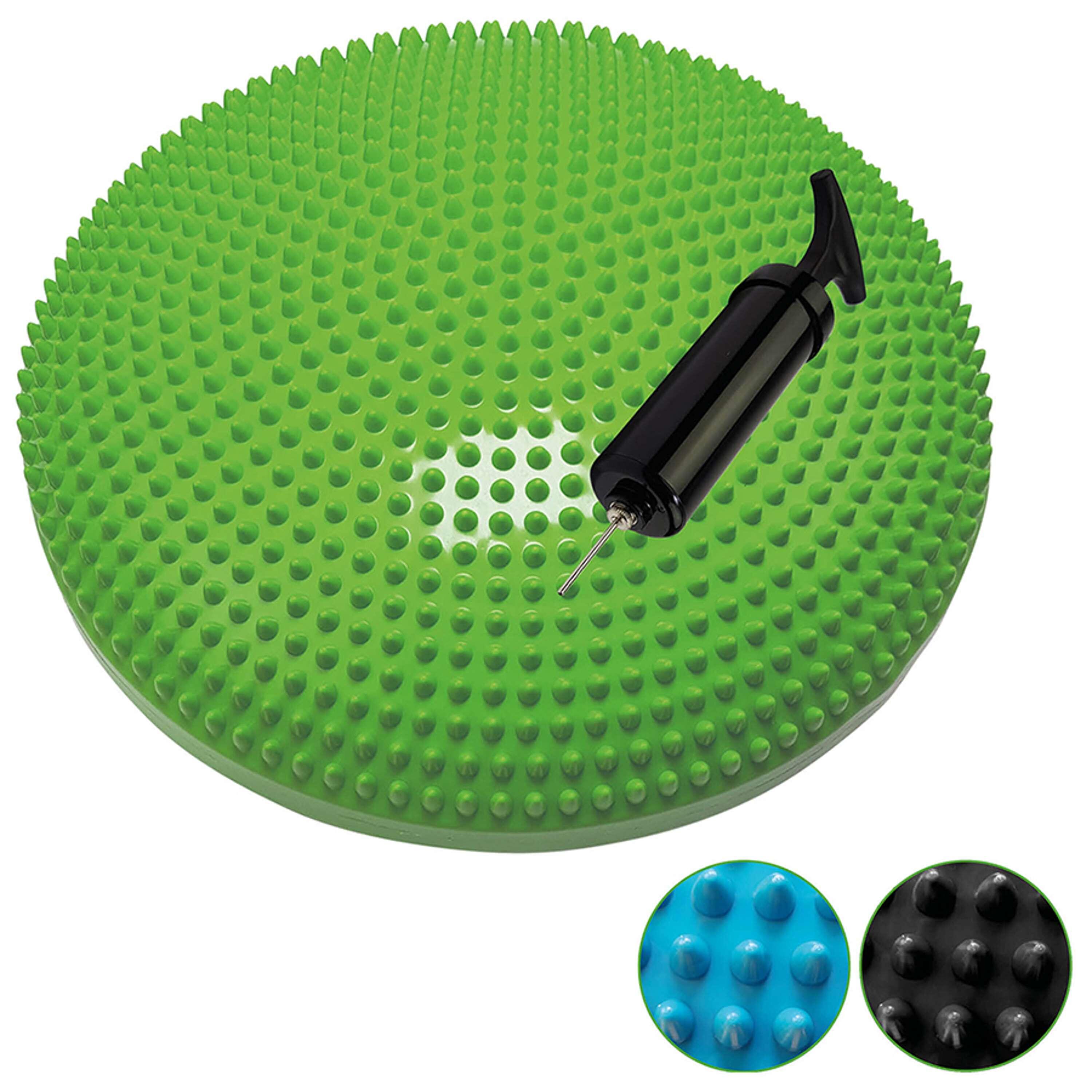 TUNTURI Balance Pad 33 cm - Wackelkissen für Gleichgewicht und Koordination