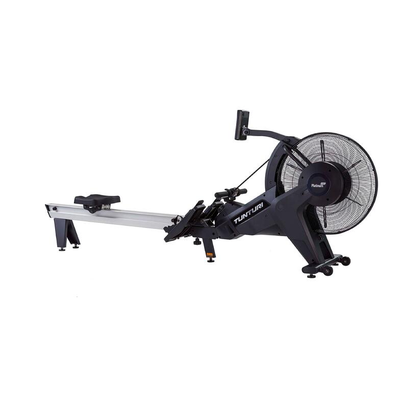 Rameur à air Tunturi Platinum Rowing Machine