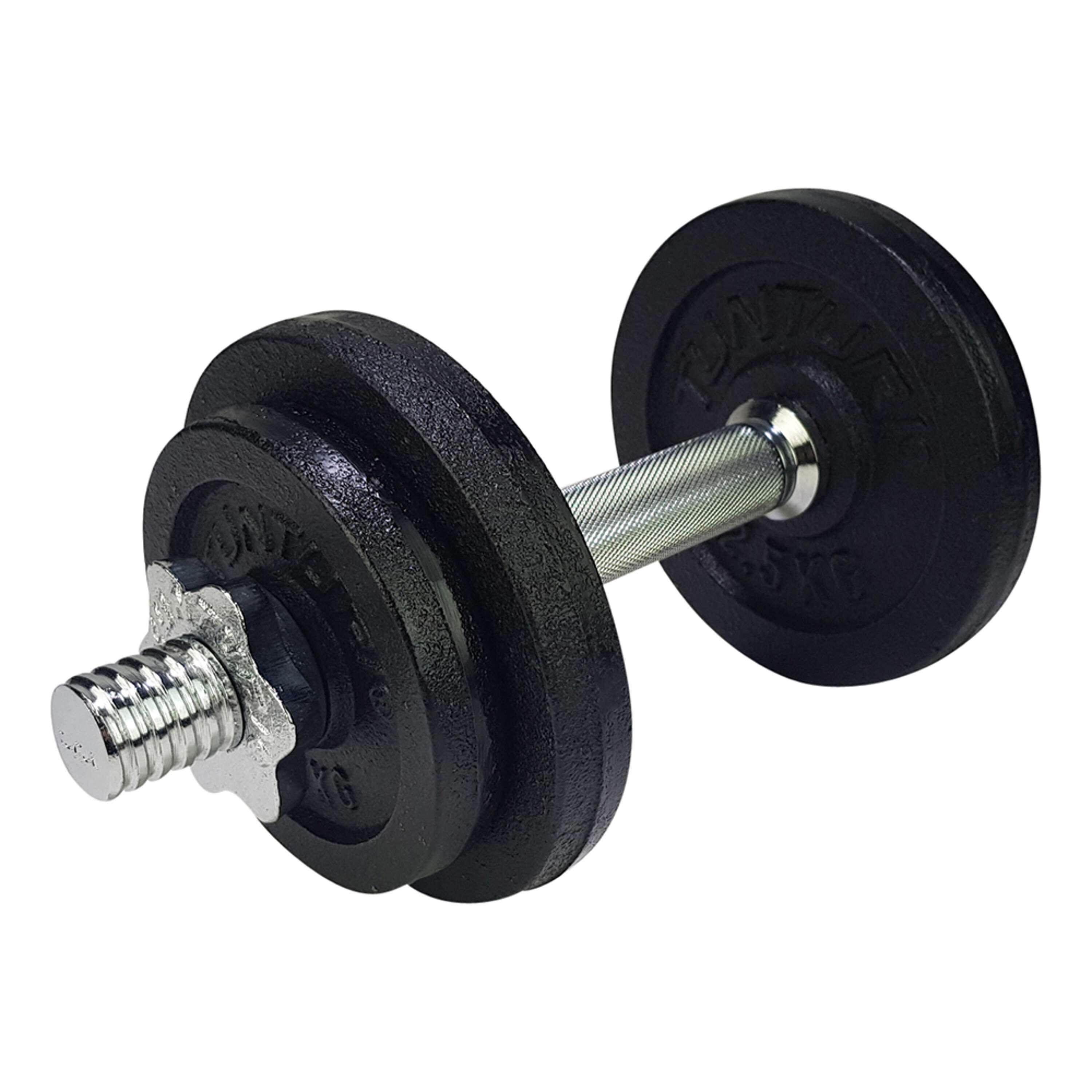 Tunturi dumbbells 10 kg