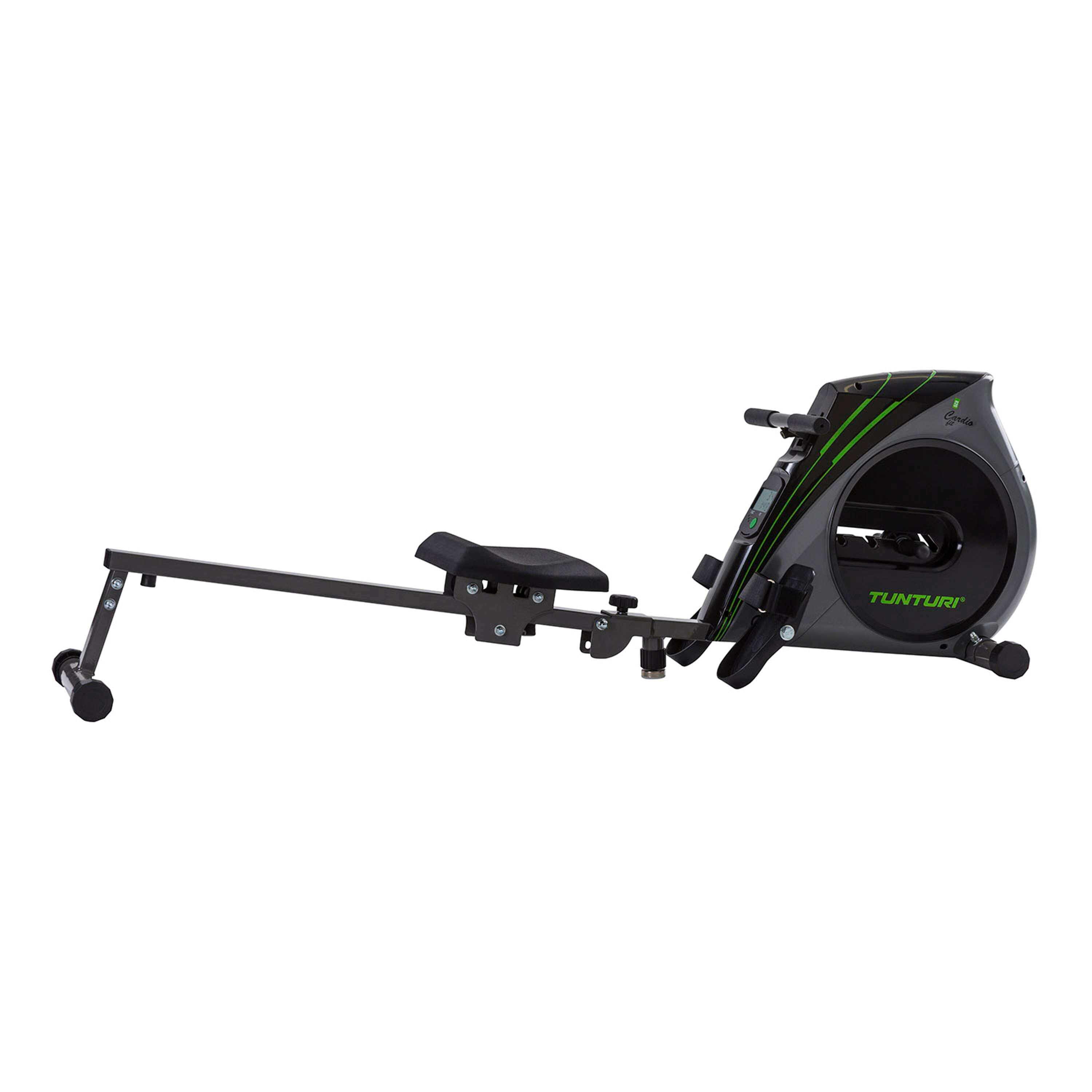 Roeitrainer - Inklapbaar - 4 weerstandsniveaus - Voor thuis - Cardio Fit R20 1/7