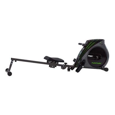 Roeitrainer - inklapbaar - 4 weerstandsniveaus - voor thuis - cardio fit r20