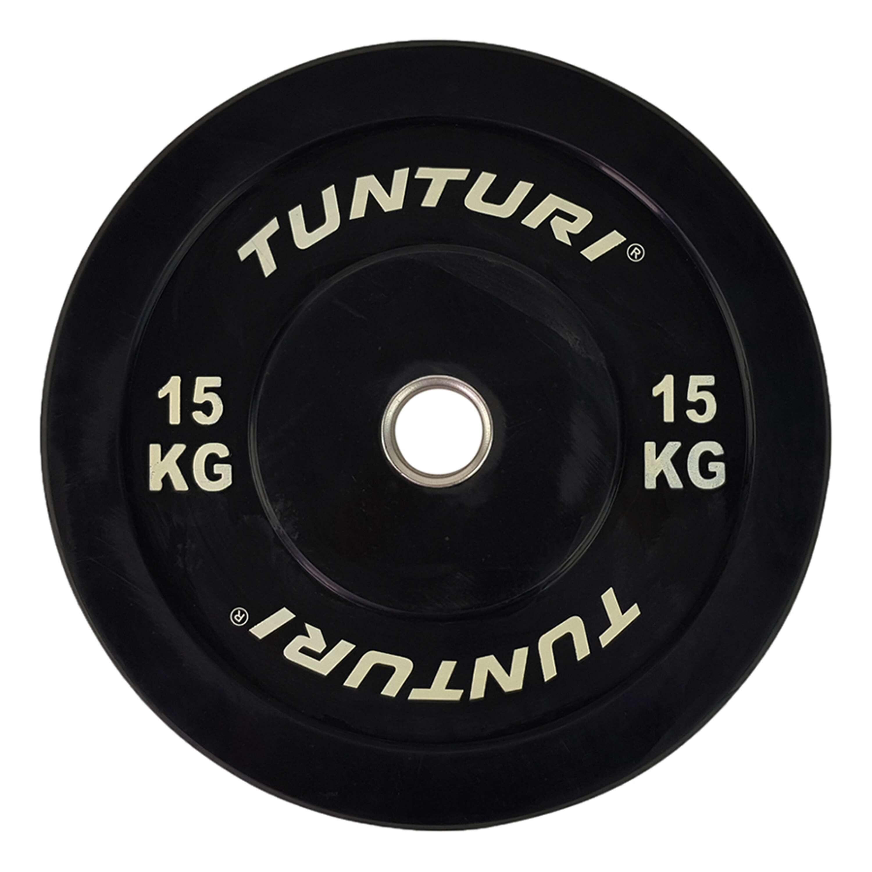 Disco Bumper Peso: 15kg