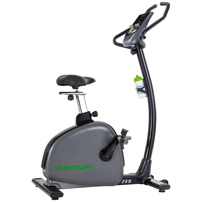 Hometrainer - Fitness Fiets - Ergometer - Incl. Bluetooth - Performance E60