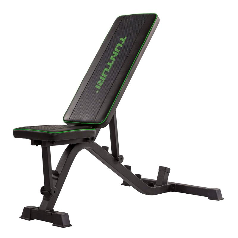 Ławka do ćwiczeń treningowa TUNTURI UTILITY BENCH UB40