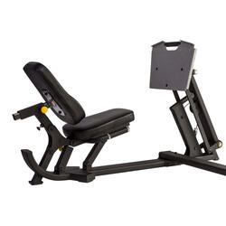 Legpress Verstelbaar - Platinum 4in1 - Krachtstation - Beentrainer