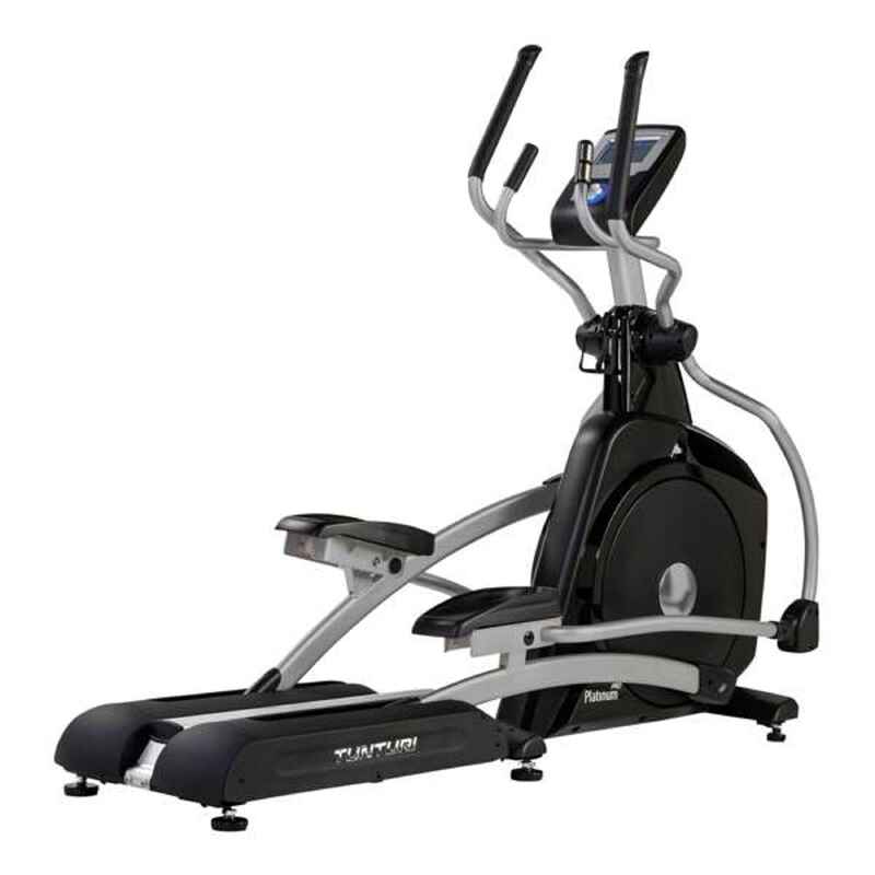 Crosstrainer - Platinum PRO - 20 Programme - Herzfrequenzmesser
