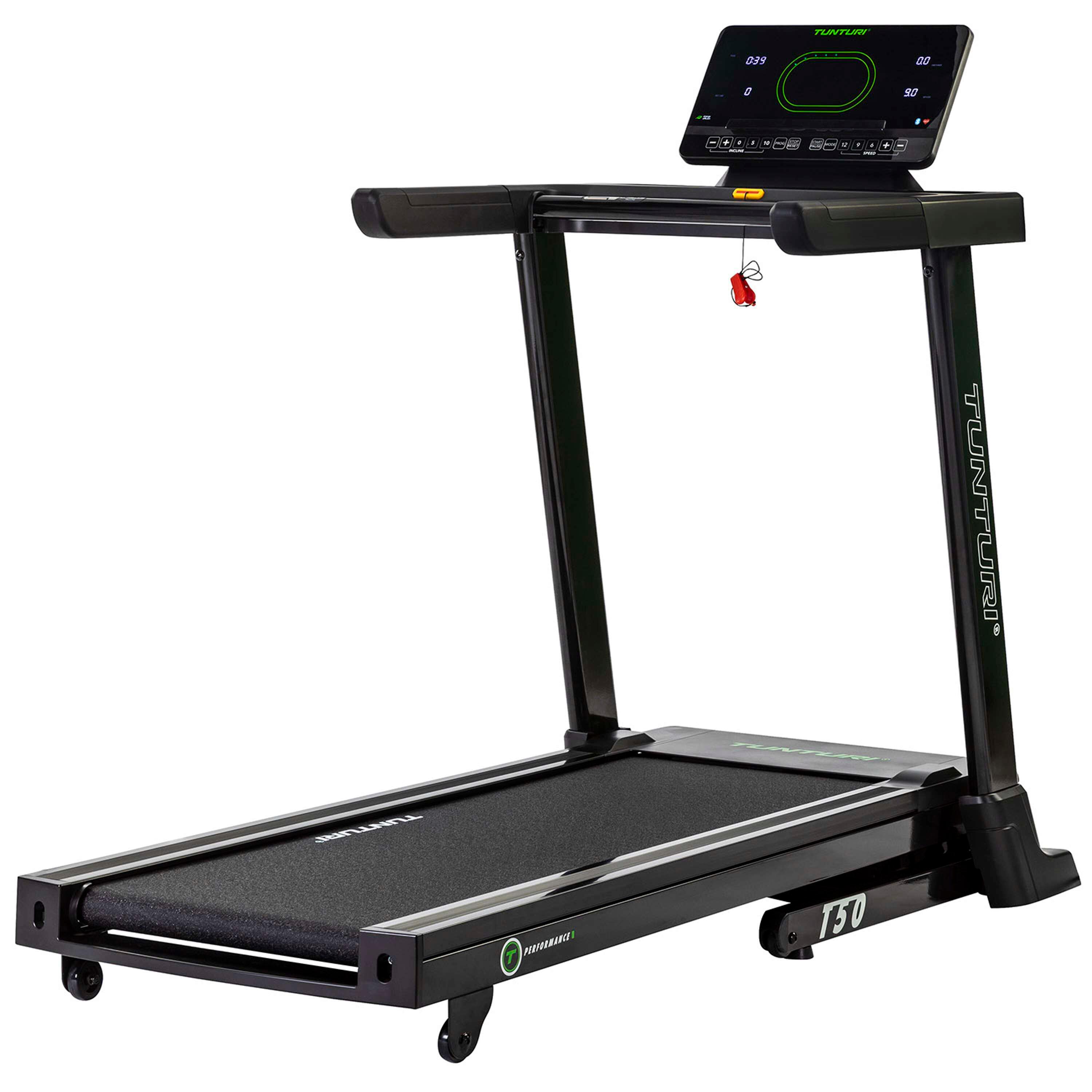 Tunturi Tapis roulant Performance T50