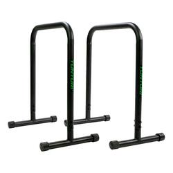 Parallettes high - Set de barres dip - 2pcs