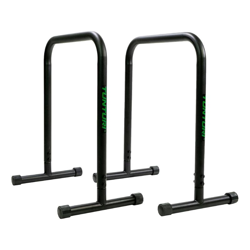 Parallettes hoog - Dip Bars set - 2st